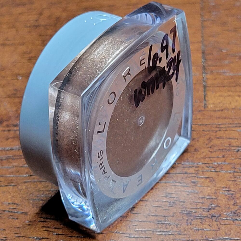 L'Oréal Paris Infallible 24HR Eye Shadow 890 BRONZED TAUPE 0.12 oz✨️NEW✨️